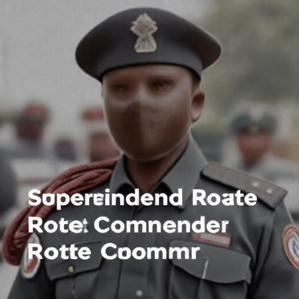 FRSC Opens 2026 Recruitment Portal for Superintendent Route Commander Position