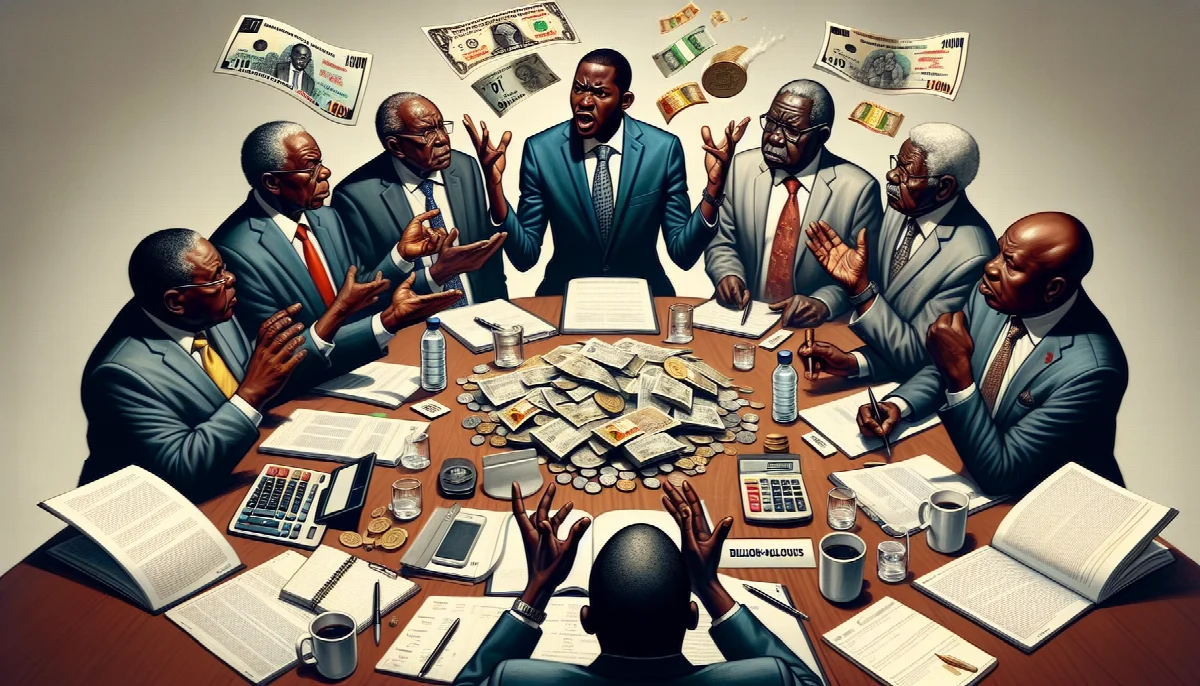 African Governments Face Mounting Pressure Over Budget Allocations and Spending Priorities