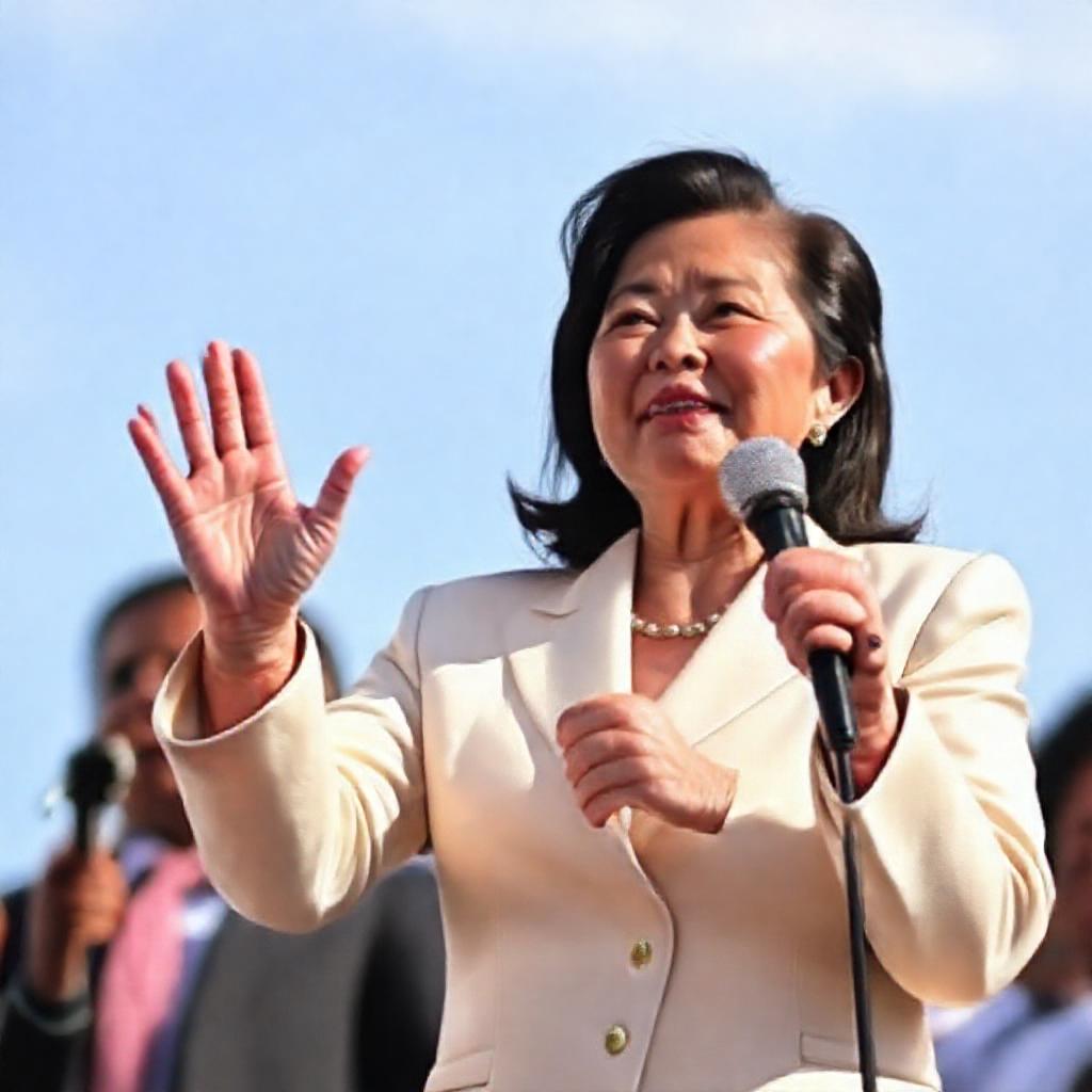 Keiko Fujimori Declared Winner of Peru's Presidential Election After Vote Delay