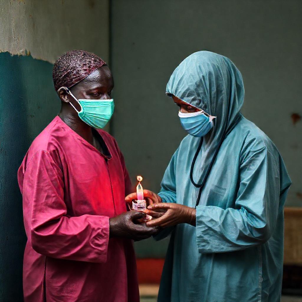Bundibugyo Ebola Outbreak Surpasses 1,400 Cases, WHO Calls for Urgent Support