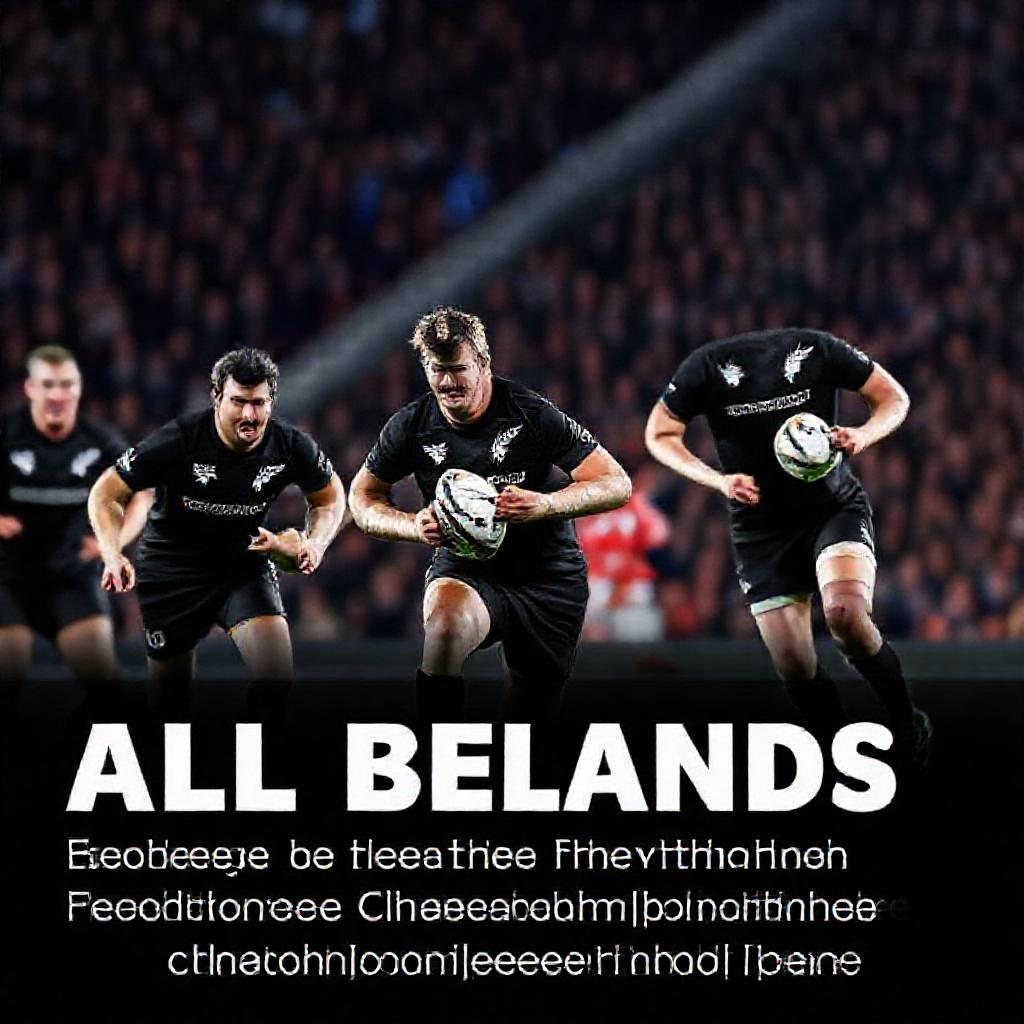 All Blacks Edge France 34-32 in Thrilling Nations Championship Opener