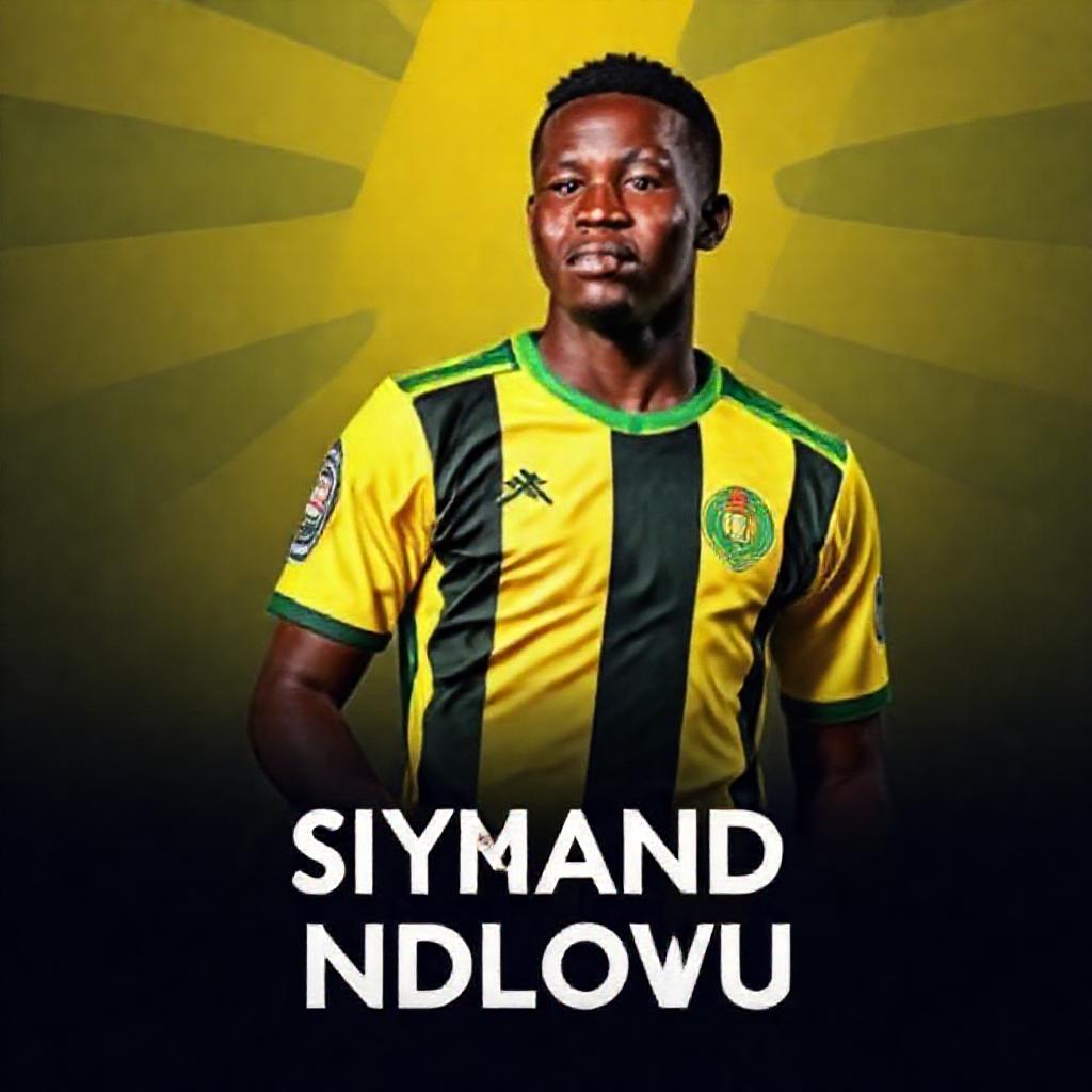 Mamelodi Sundowns Sign Siyanda Ndlovu from Golden Arrows