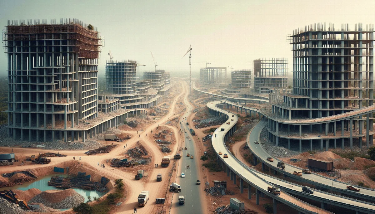 From Abandoned to Operational: Nigeria's Infrastructure Revival Tests Presidential Directive