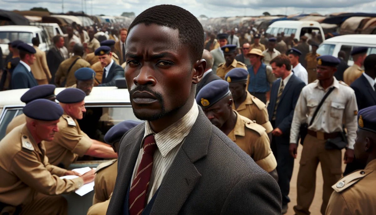 The Dual Burden: African Police Forces Battle External Crime While Confronting Internal Rot