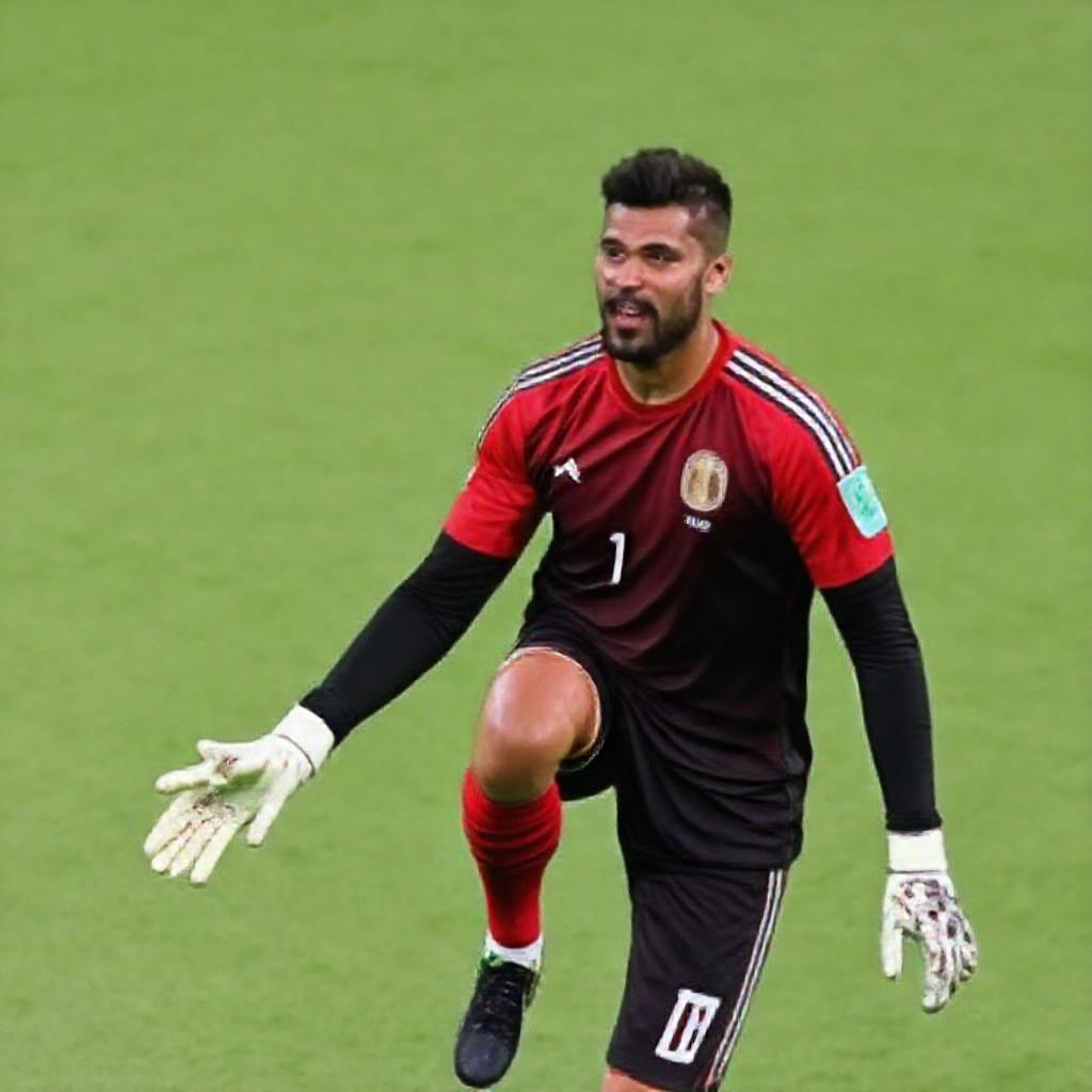 Egypt Vow to Fight 'Till the End' Ahead of Argentina Clash, Says Shobeir