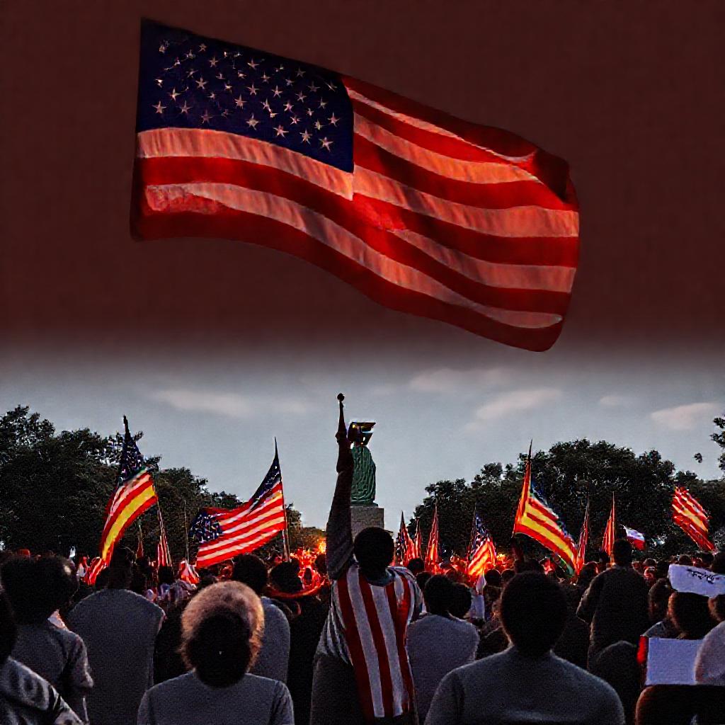 United States Celebrates 250th Independence Anniversary Amid Political Tensions