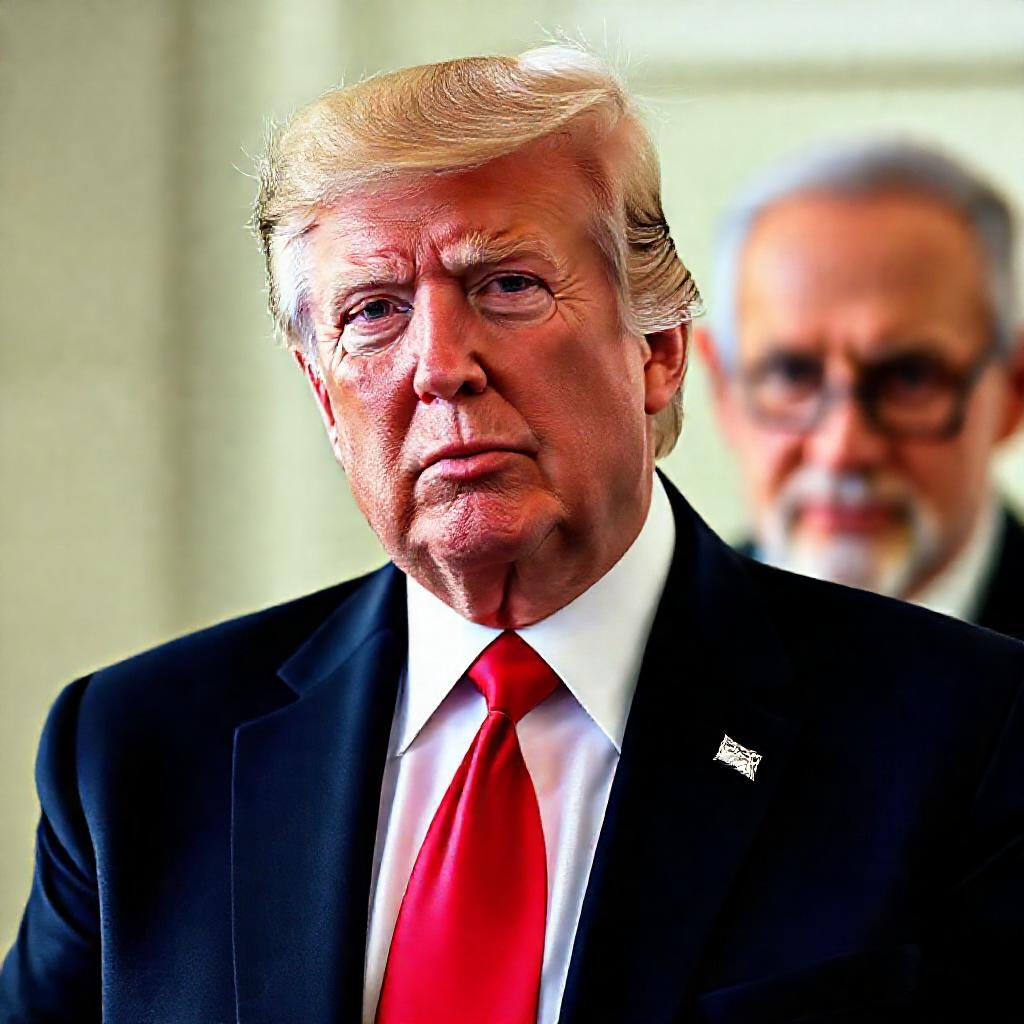 Trump Signals Netanyahu May Visit US Amid Strained Relations