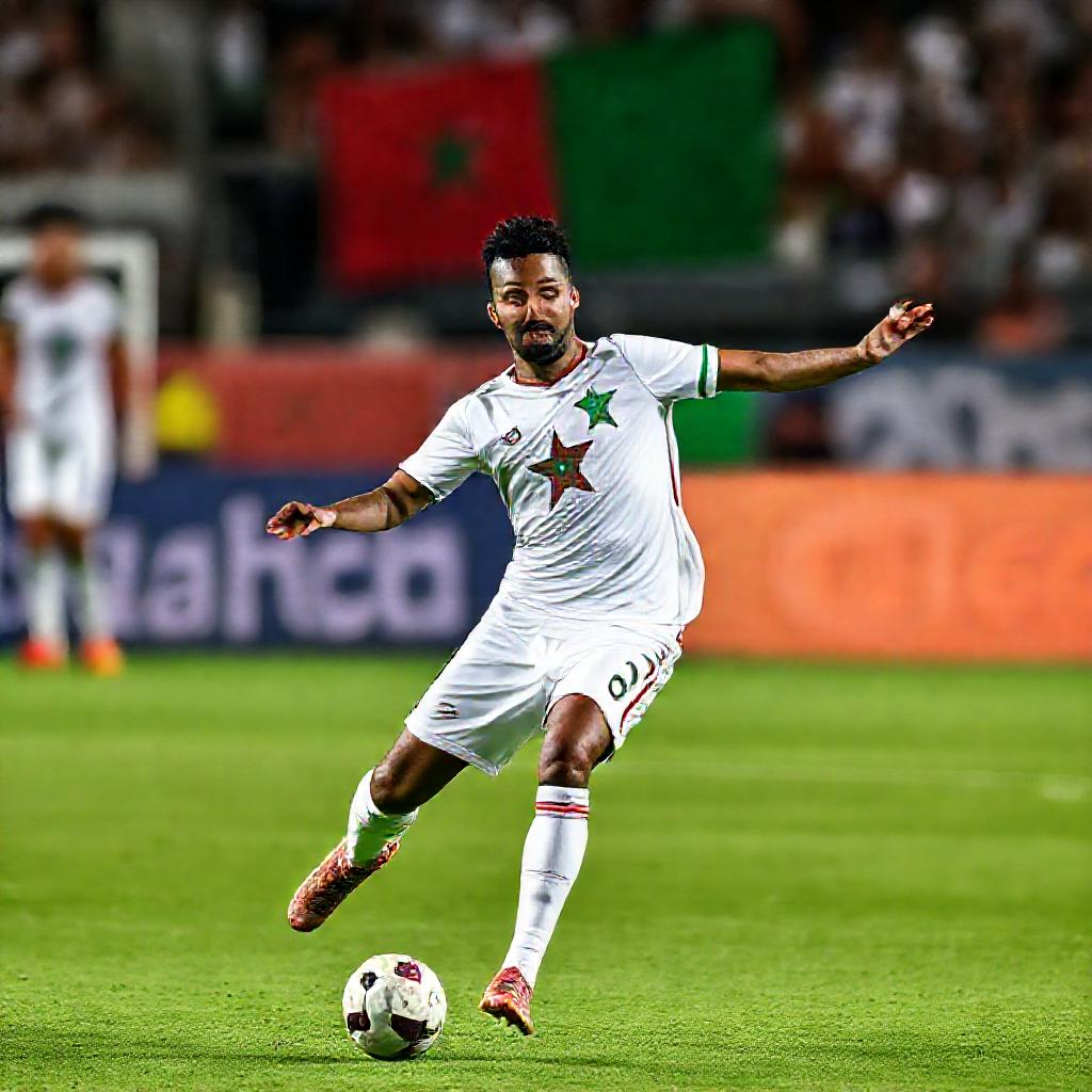 Morocco Crush Canada 3-0 to Reach Back-to-Back World Cup Quarter-Finals