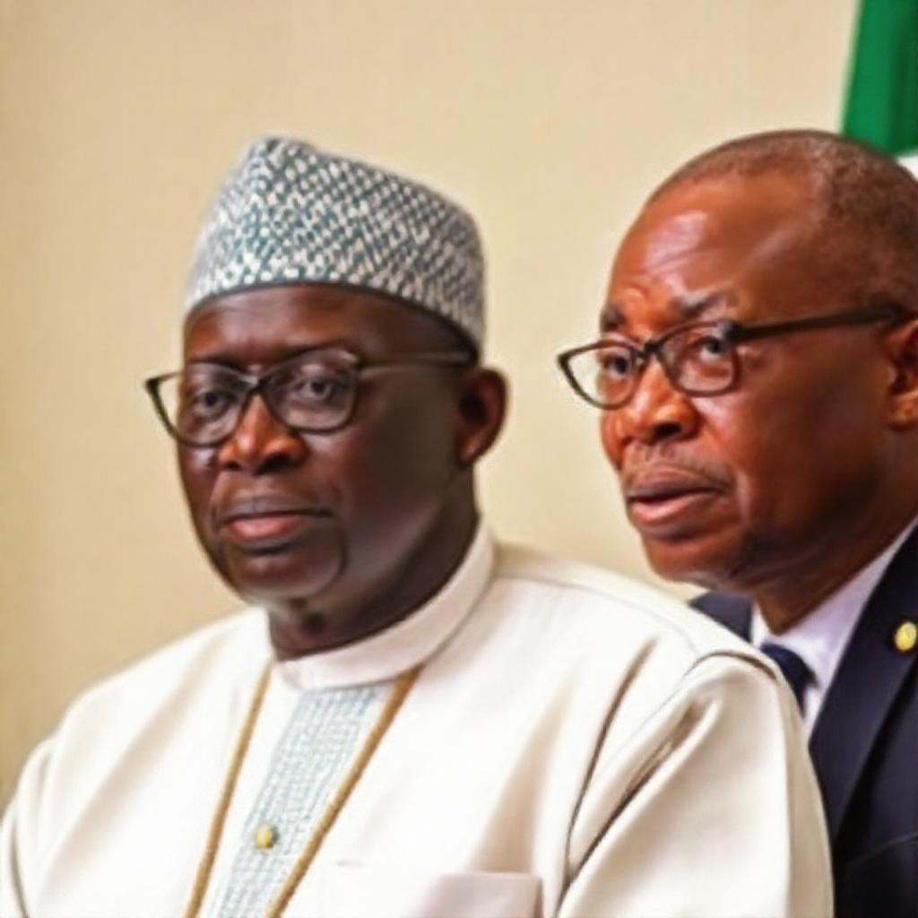 Calls for Transparency Amid PFIPC 'Ghost Agency' Controversy Involving President's Chief of Staff