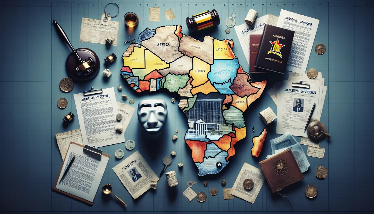 Courts across Africa weigh high-profile cases as judicial systems face enforcement challenges