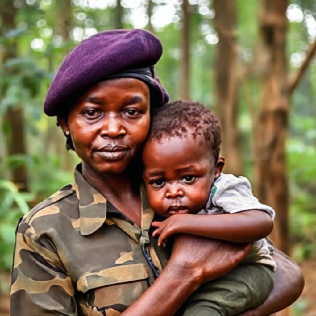 Woman and Child Rescued from Abduction in Kwara Forest Hideout