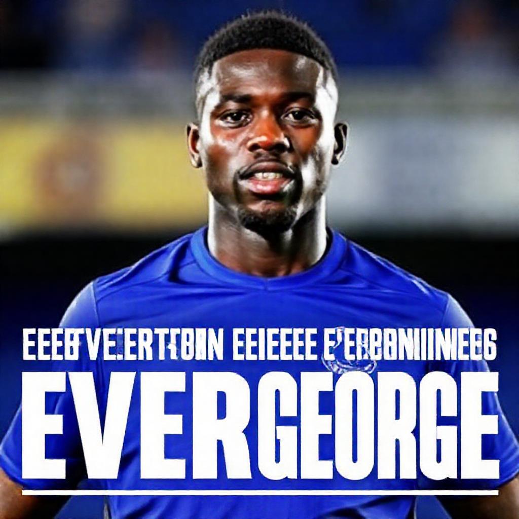 Everton Secure Permanent Signing of Chelsea Winger Tyrique George