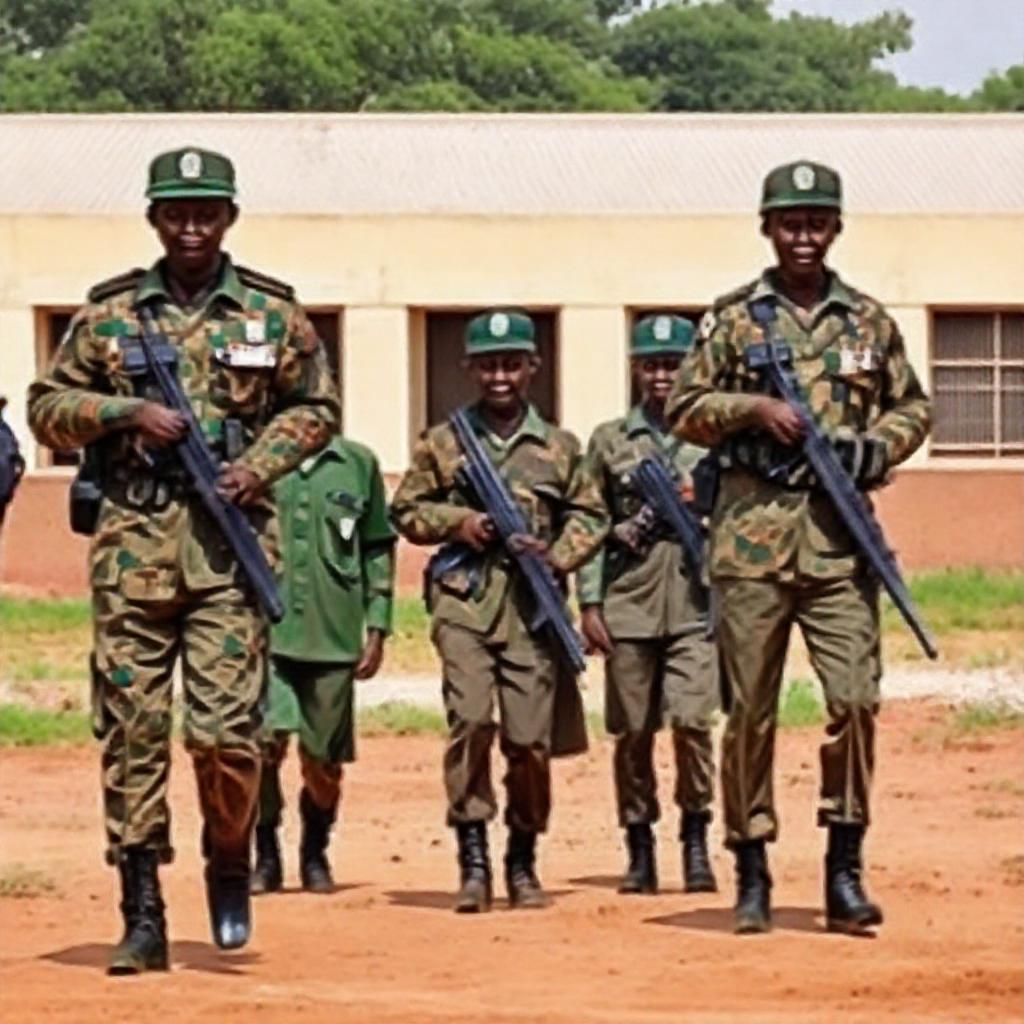 Rescue Operation Underway for Abducted Oyo Students and Teachers