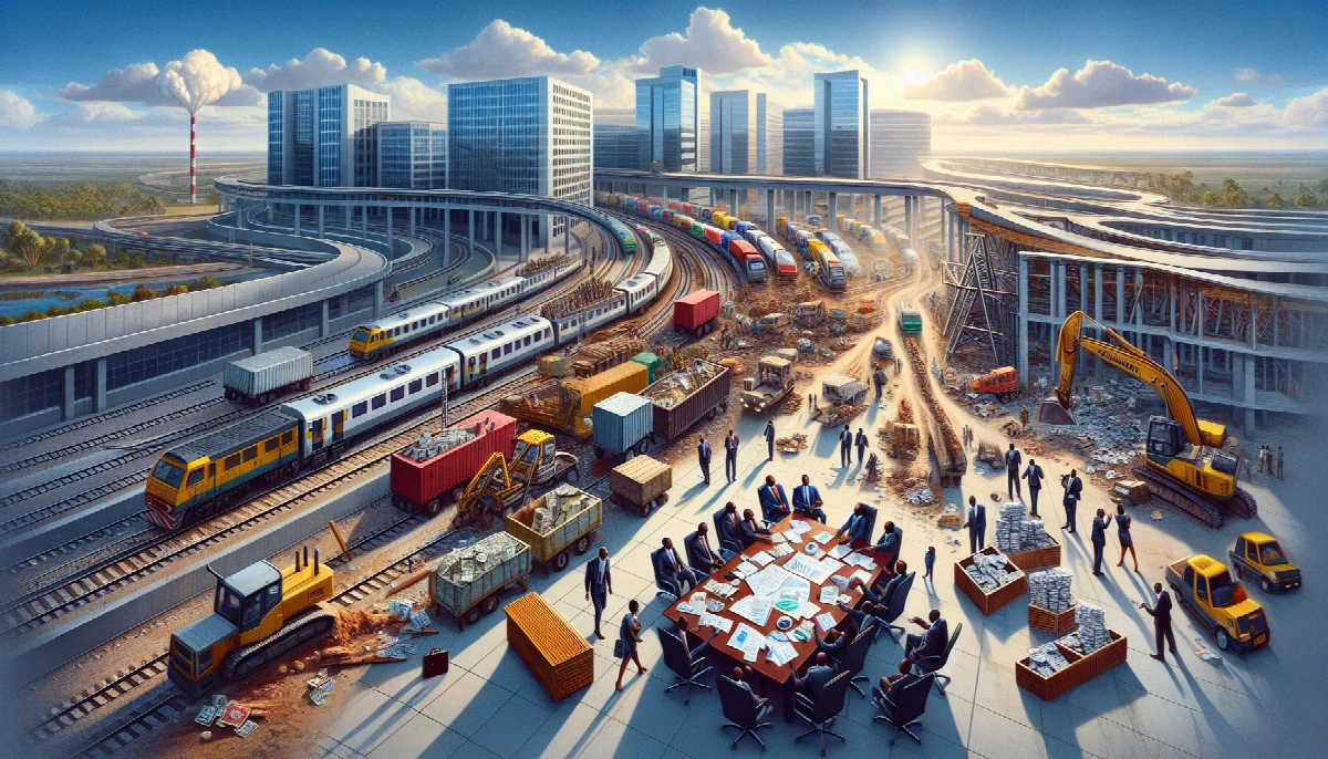 Africa's Regional Trade Blocs Stall on Infrastructure Gaps and Political Hurdles