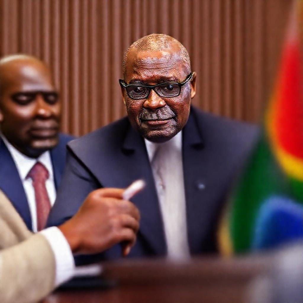 South African Cabinet Reports Progress in SOE Overhaul Amid State Capture Aftermath