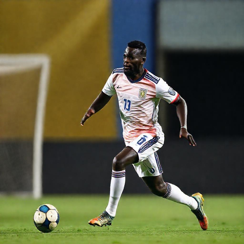 FIFA Suspends Folarin Balogun's Ban Ahead of USA vs Belgium Clash