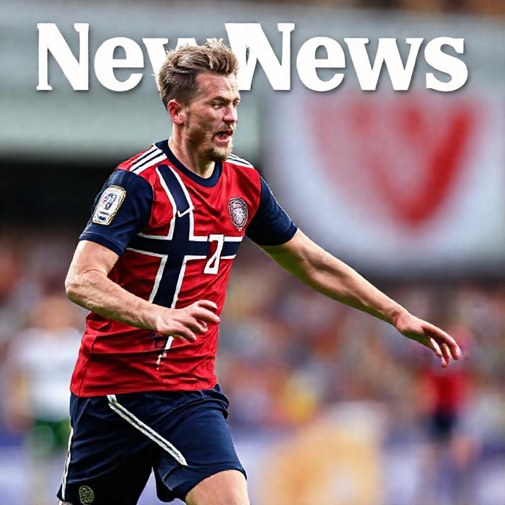 Haaland Double Sends Norway Into Historic World Cup Quarter-Final