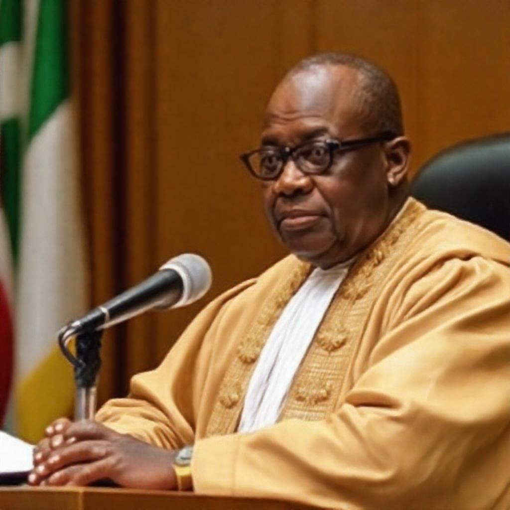 Taraba Chief Judge Endorses Tinubu's State Police Proposal Amid National Debate
