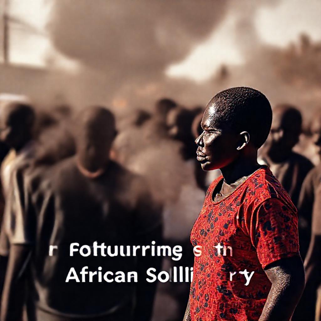 South Africa's Xenophobic Unrest and the Fracturing of African Solidarity