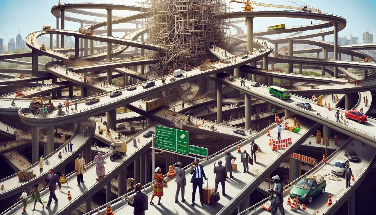 Africa's Trade Integration Stalls as Infrastructure Gaps and Political Risks Undermine Regional Blocs