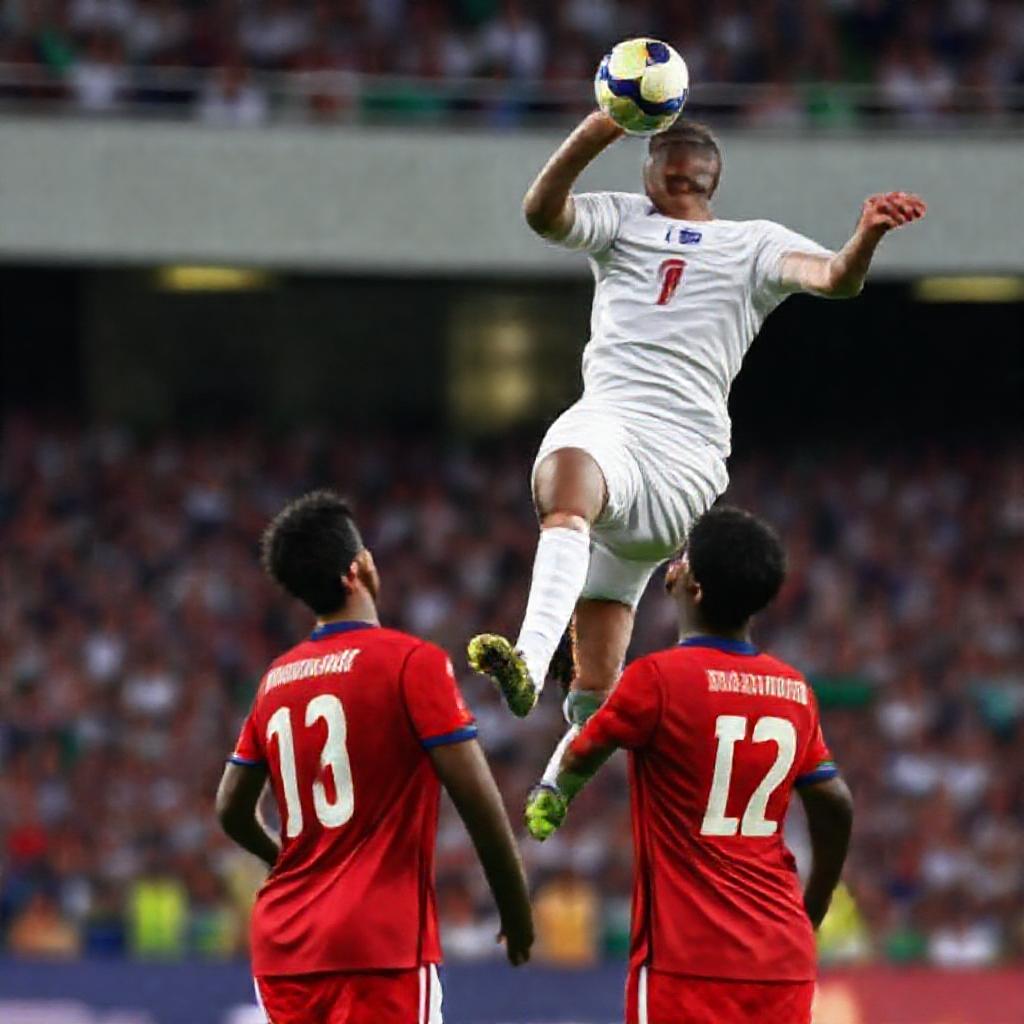 England Edge Mexico 3-2 in Dramatic Last-16 Clash to Reach Quarter-Finals