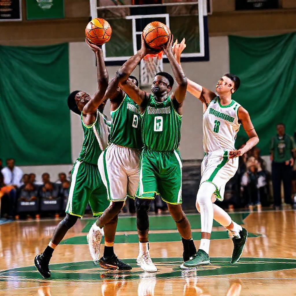 Nigeria's D'Tigers Dominate Rwanda in World Cup Qualifier Blowout