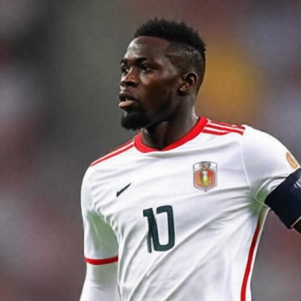 Belgium Challenges FIFA's Decision to Clear USA's Balogun for World Cup Clash