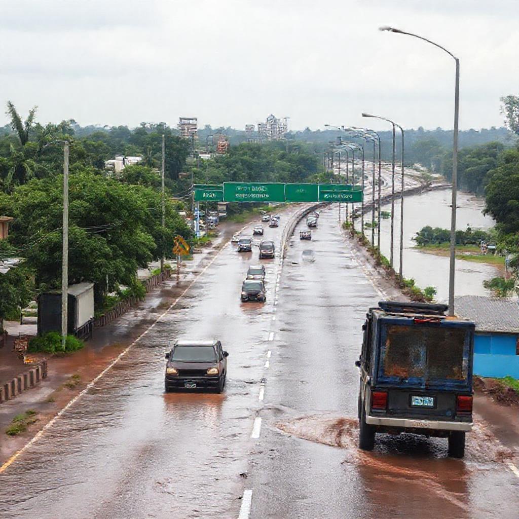 Federal Government Denies Lagos-Calabar Coastal Highway Causes Flooding