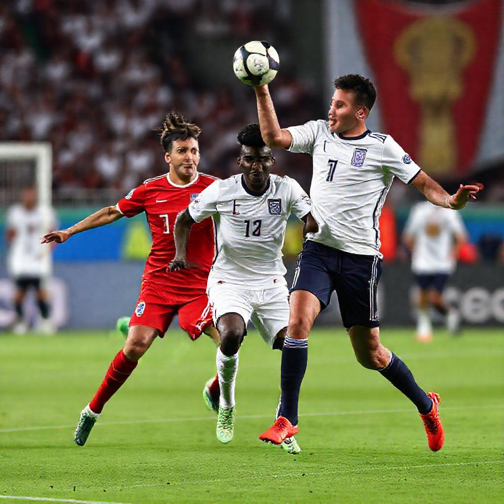 England Edge Mexico 3-2 to Reach World Cup Quarterfinals