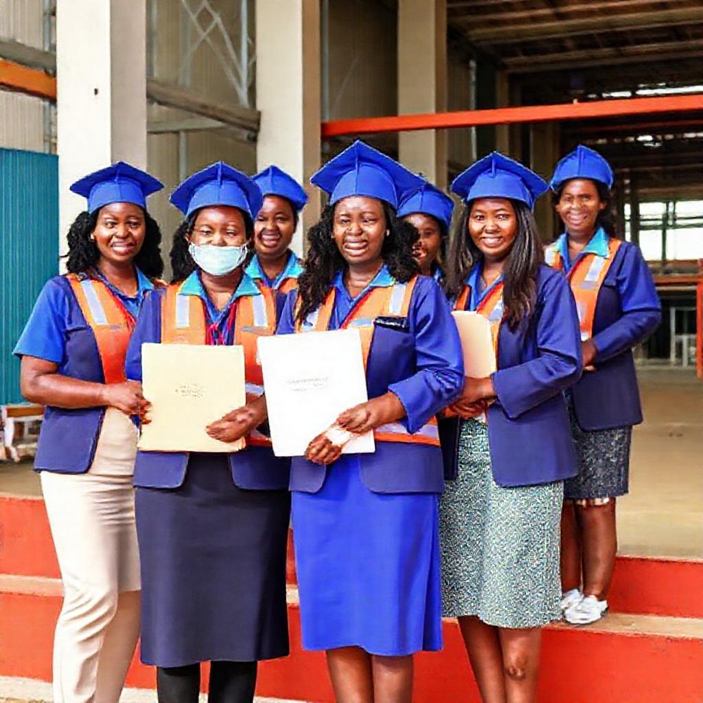 WACT-APM Terminals Nigeria Graduates First Cohort of EngineerHer Programme