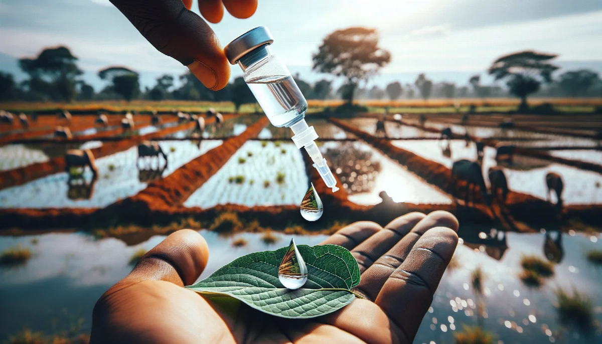 Water Emerges as Critical FMD Transmission Vector as South Africa Awaits Vaccine Rollout