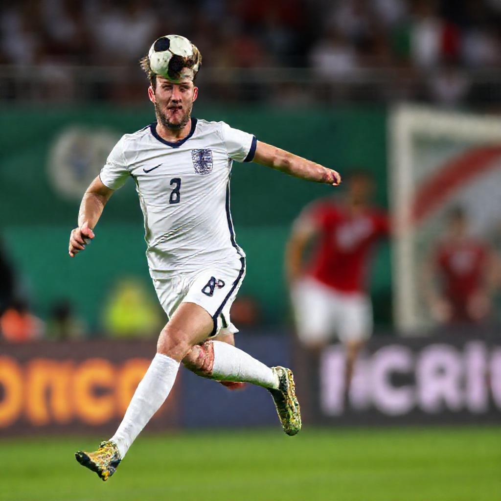 England Edges Past Mexico in World Cup Classic, Kane Hails Team's Grit
