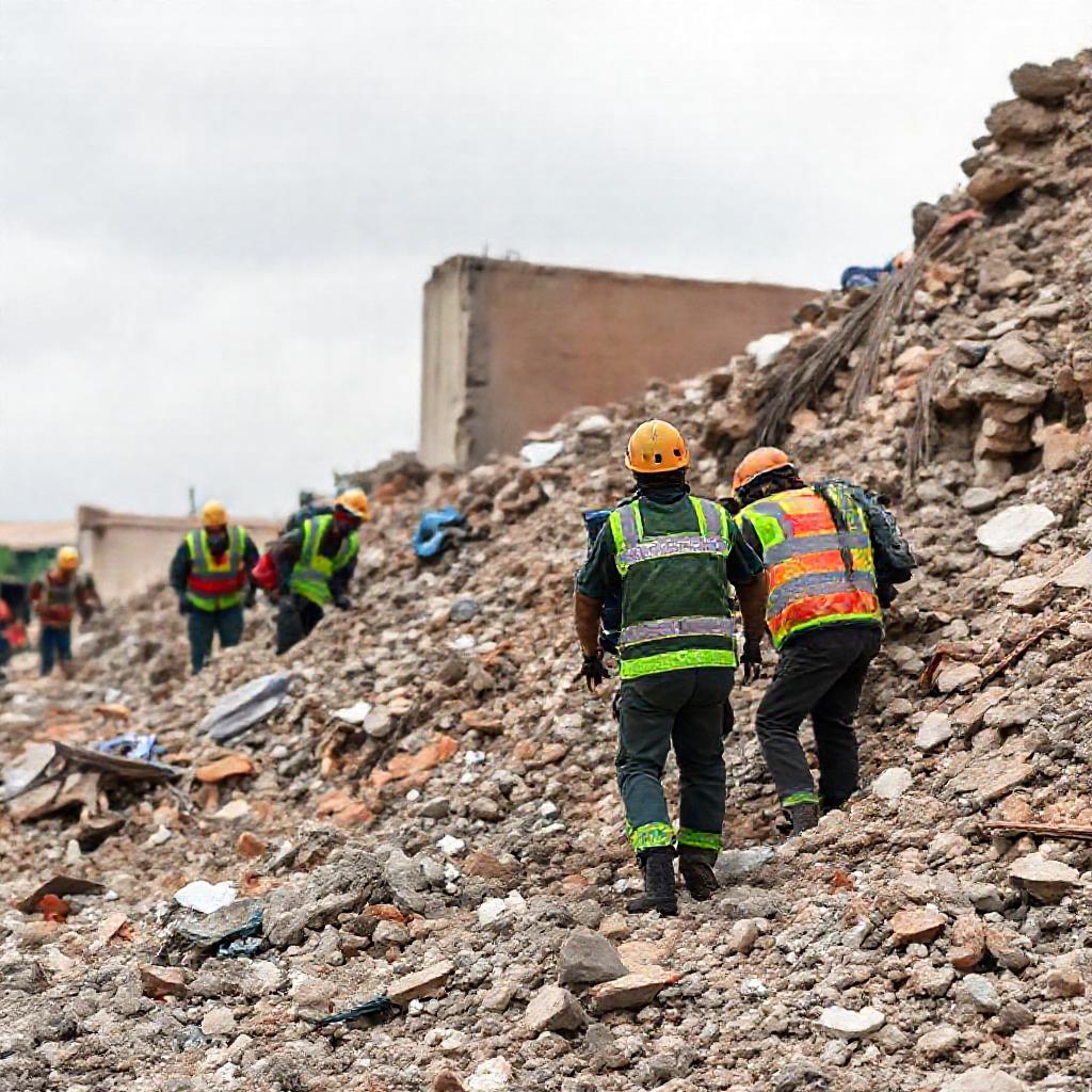 Rescue Efforts Continue in Venezuela After June 24 Twin Earthquakes