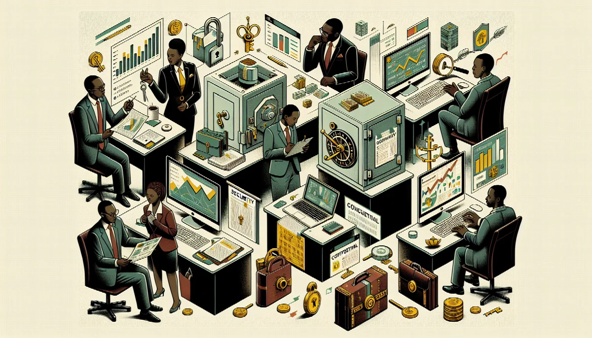 African Banks Shift to Defensive Posture as Profitability Pressures Mount