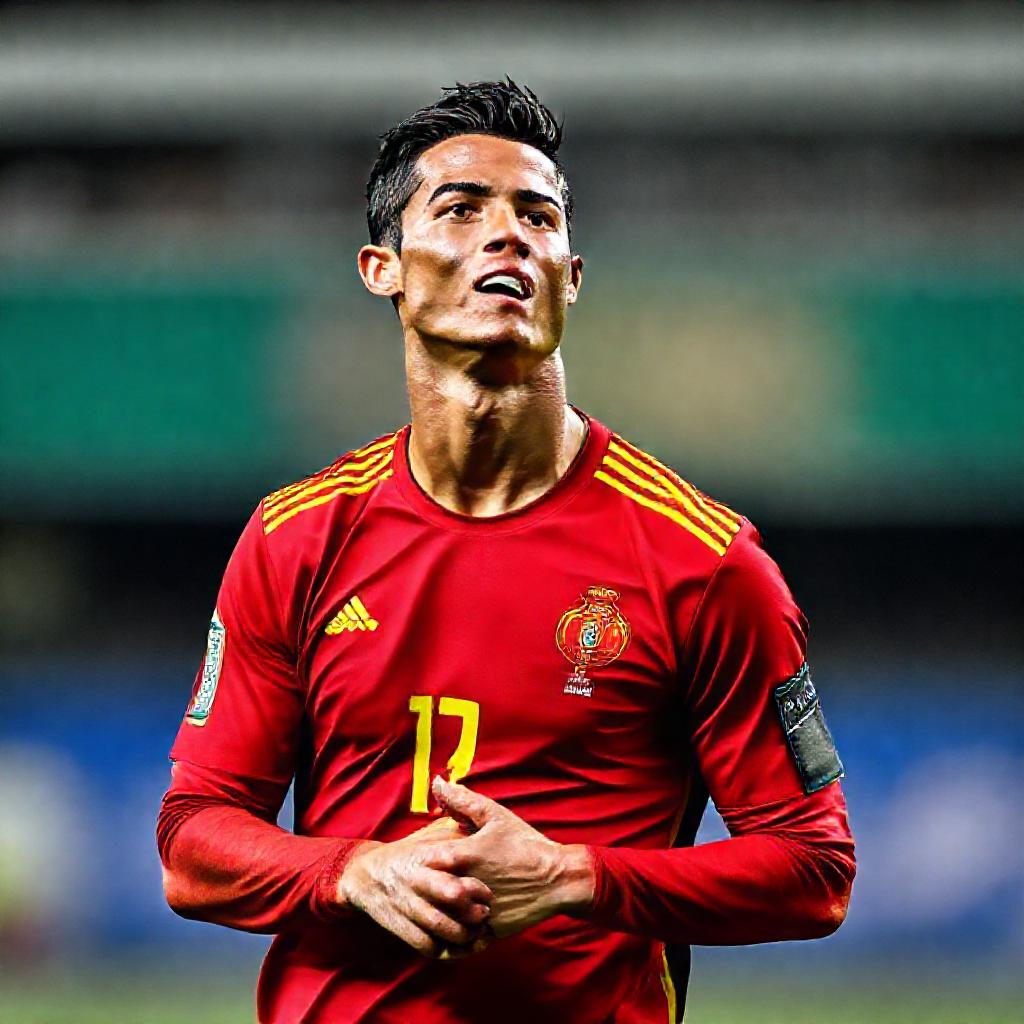 Cristiano Ronaldo Defiant as World Cup Career Ends Without Triumph