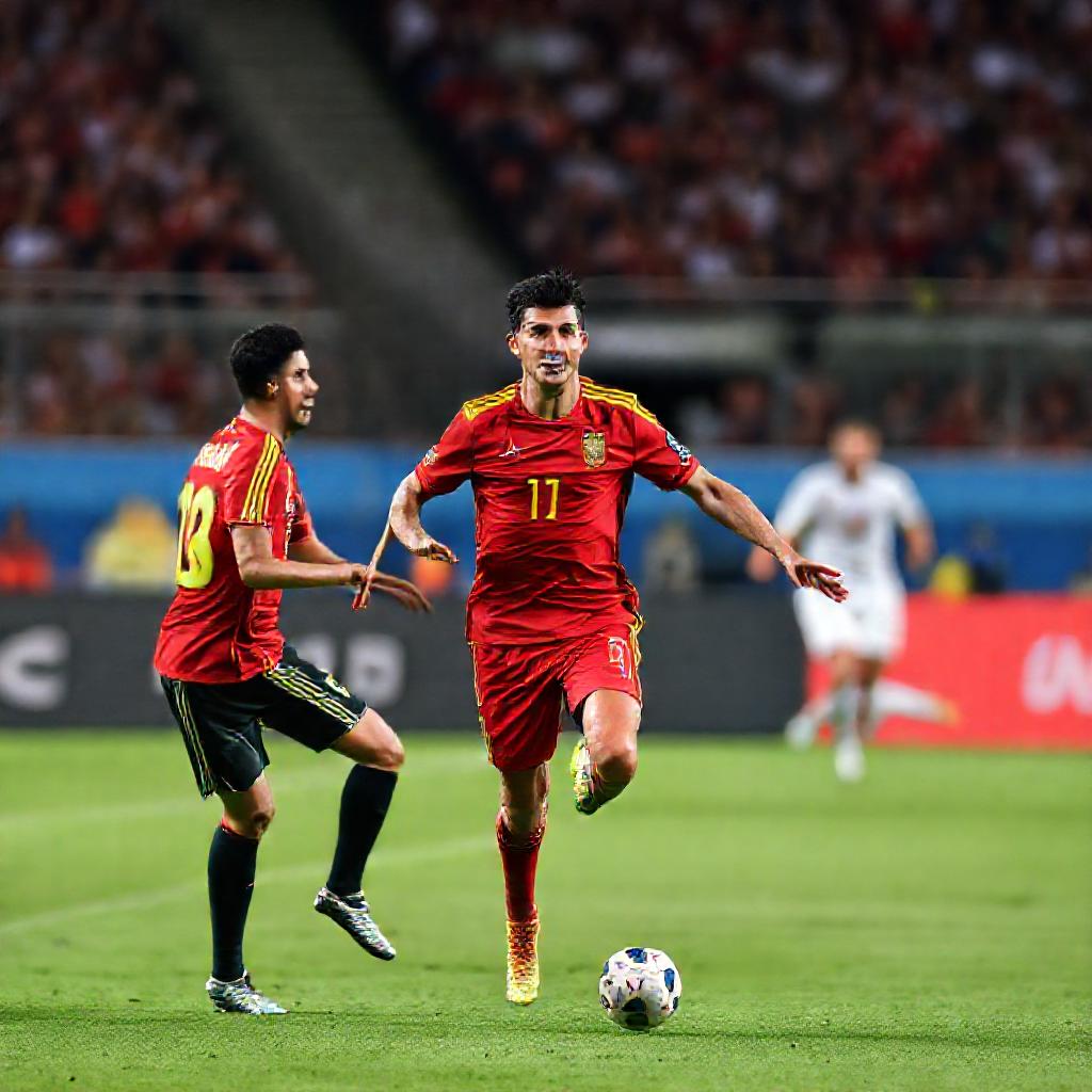 Spain Eliminates Portugal in Stoppage Time, Ronaldo Confirms World Cup Exit