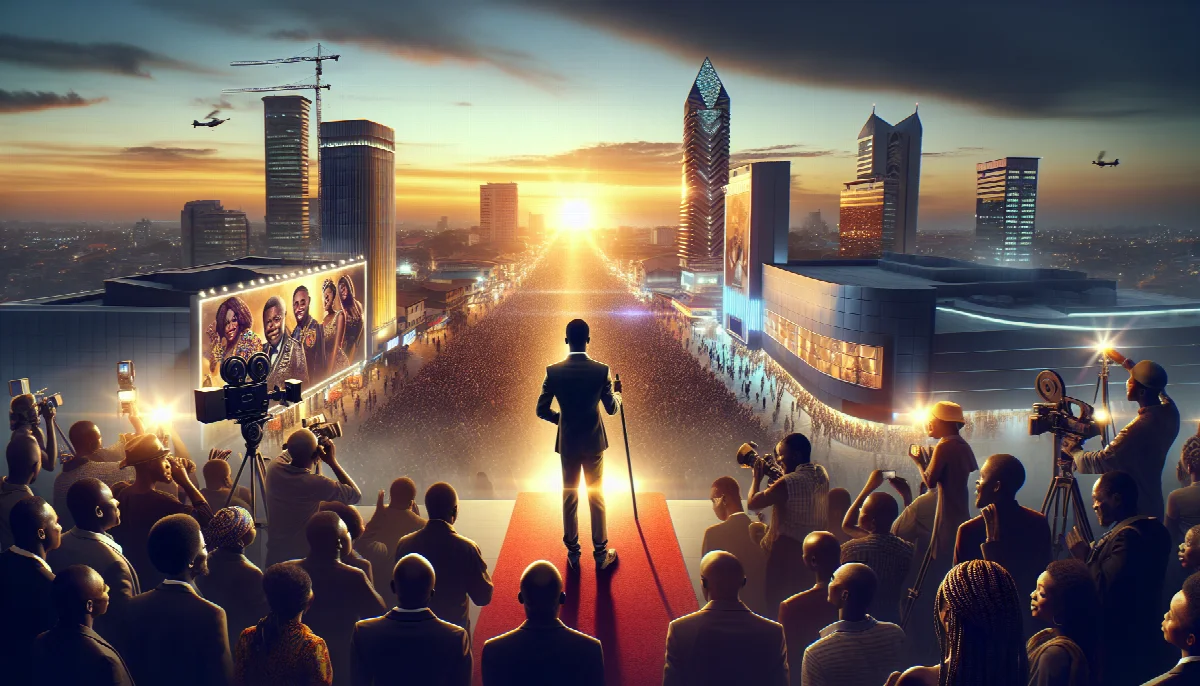 Lagos Premiere Signals New Era as African Filmmakers Navigate Digital Monetisation