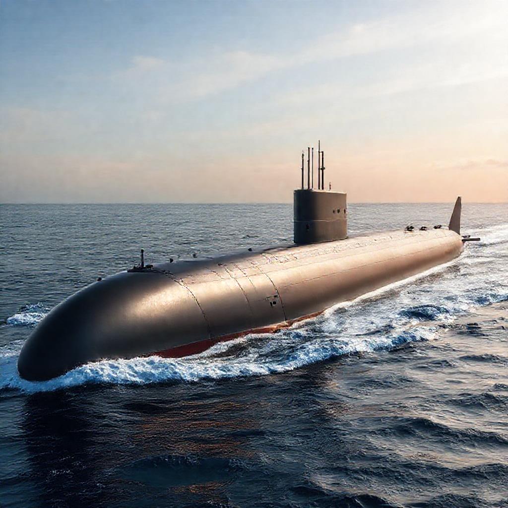 Canada Selects Germany's TKMS for Next-Generation Submarine Fleet