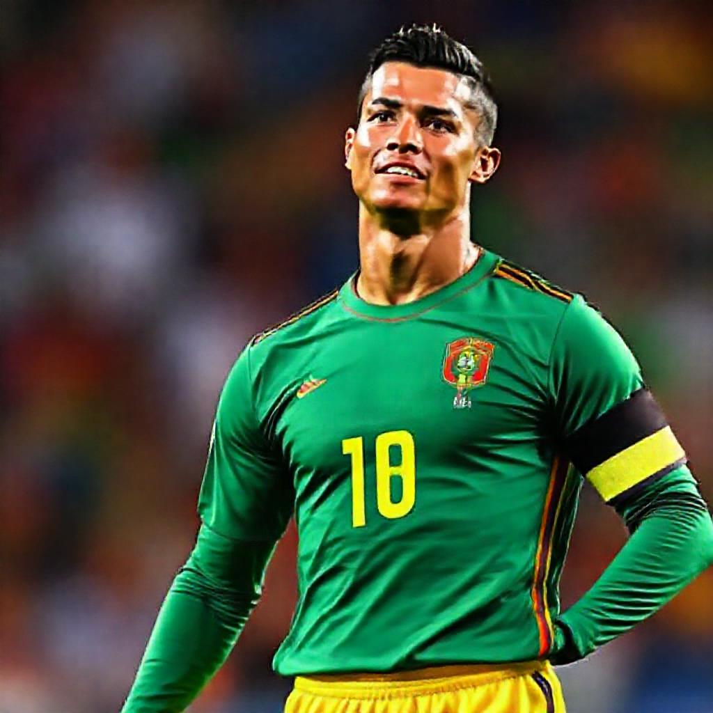 Ronaldo Reflects on International Future After Sixth World Cup Appearance