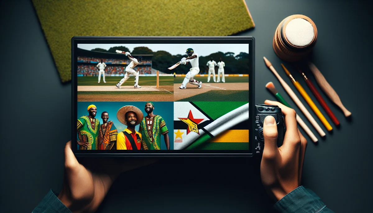 From Harare to Hollywood: African Sport and Screen Command Global Attention