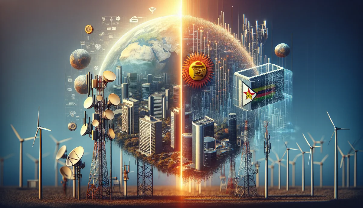 Africa's Telecom Infrastructure Boom: Nigeria Sees Record FDI as Zimbabwe Spins Off $1 Billion Tower Company
