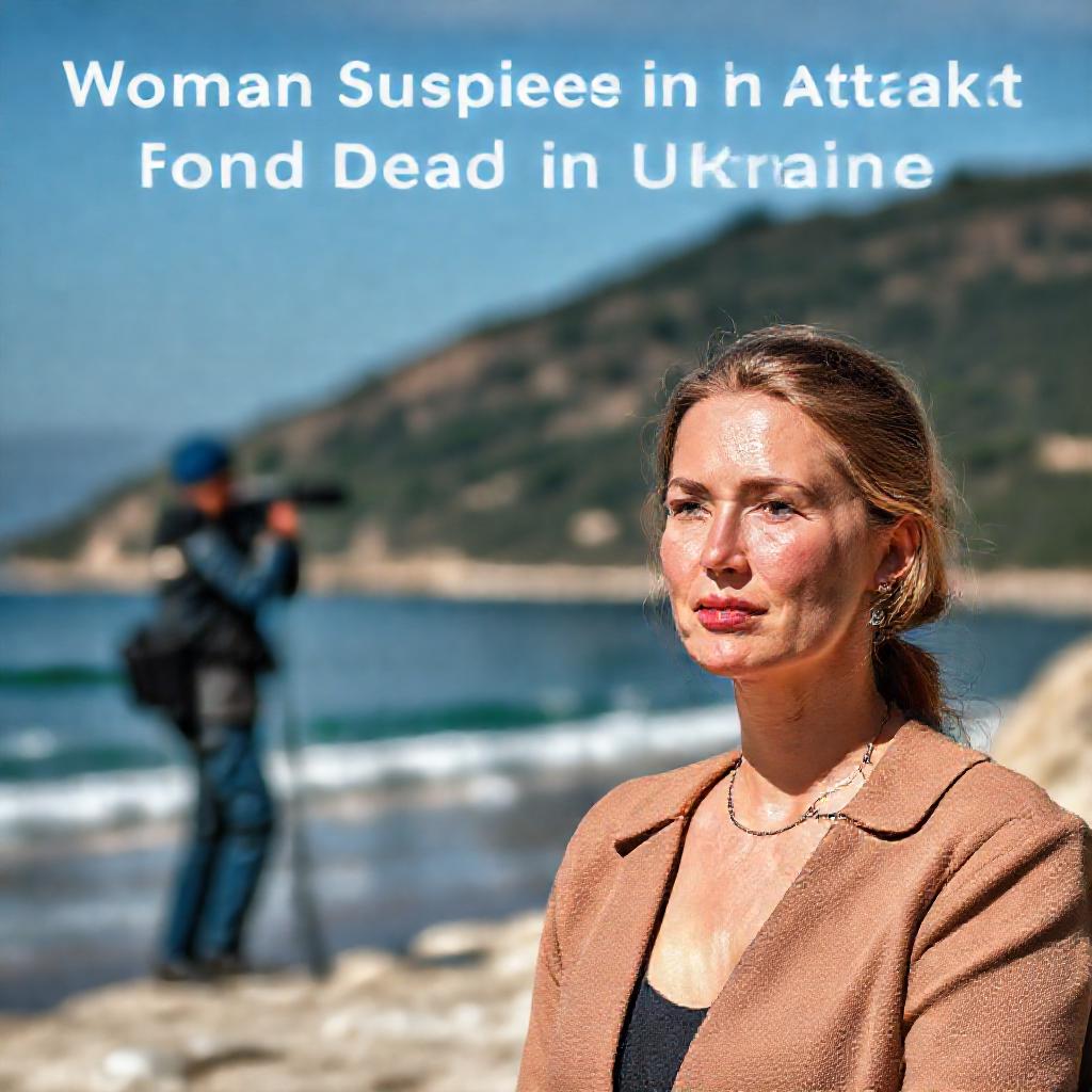 Woman Suspected in Monaco Bomb Attack Found Dead in Ukraine