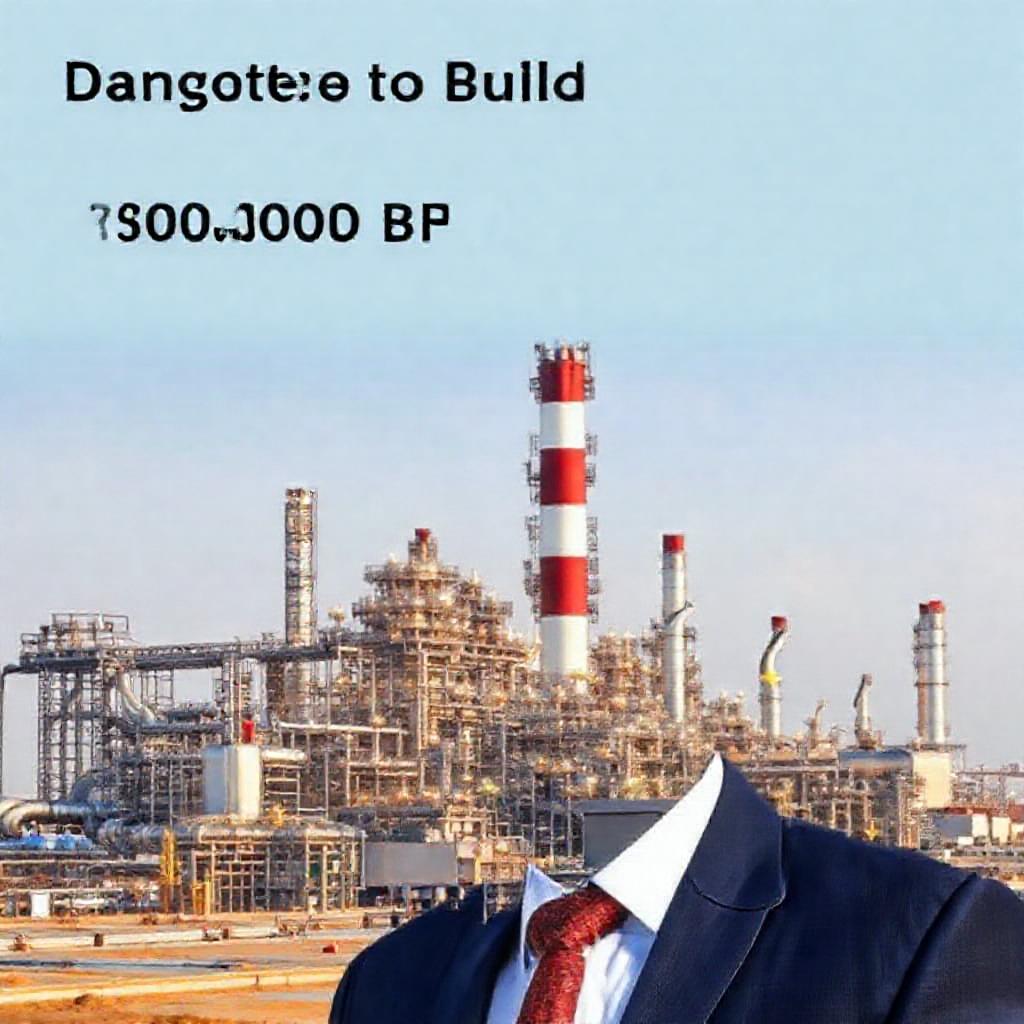 Dangote to Build 700,000 BPD Refinery in Kenya, Construction to Take 30 Months