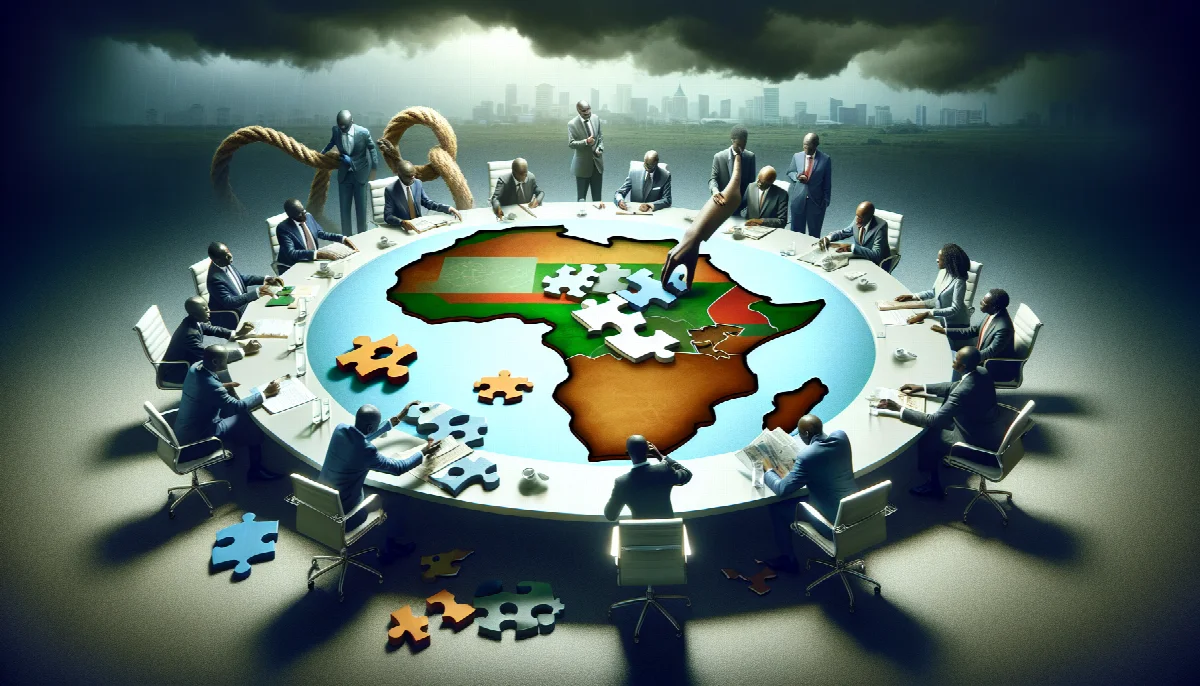 African Union Accelerates Funding Reforms as Credit Access Tightens for Member States