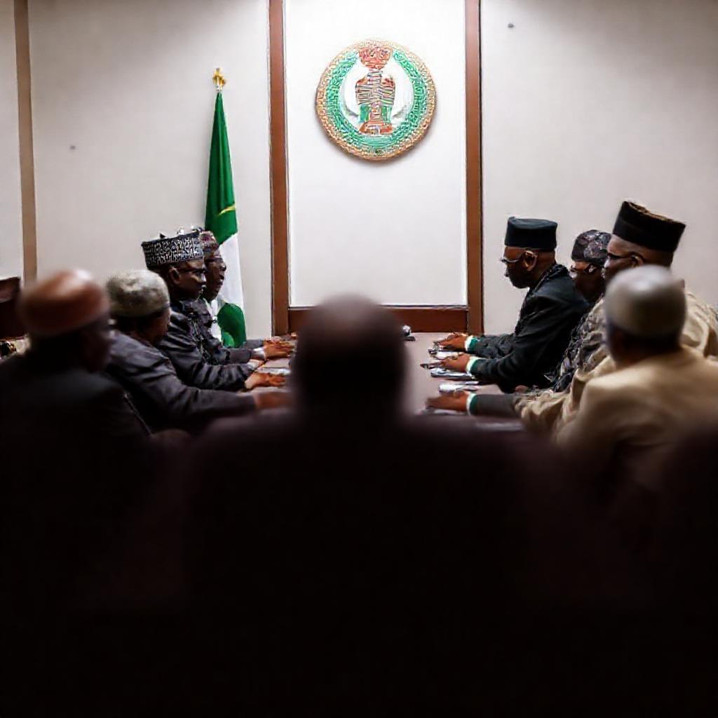 Eighteen APC First-Term Governors Meet in Kebbi, Condemn Attacks on Nigerians in South Africa