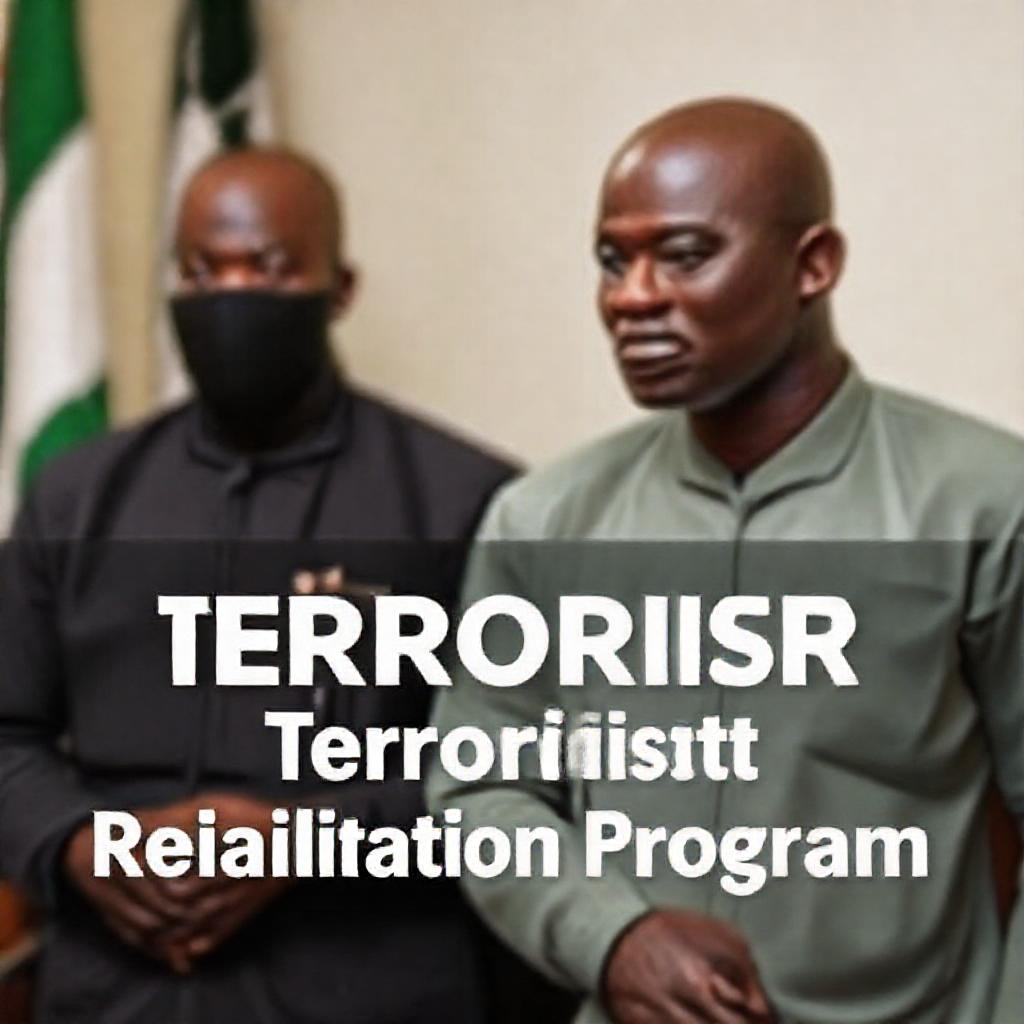Nigerian Senate Calls for End to Terrorist Rehabilitation Program