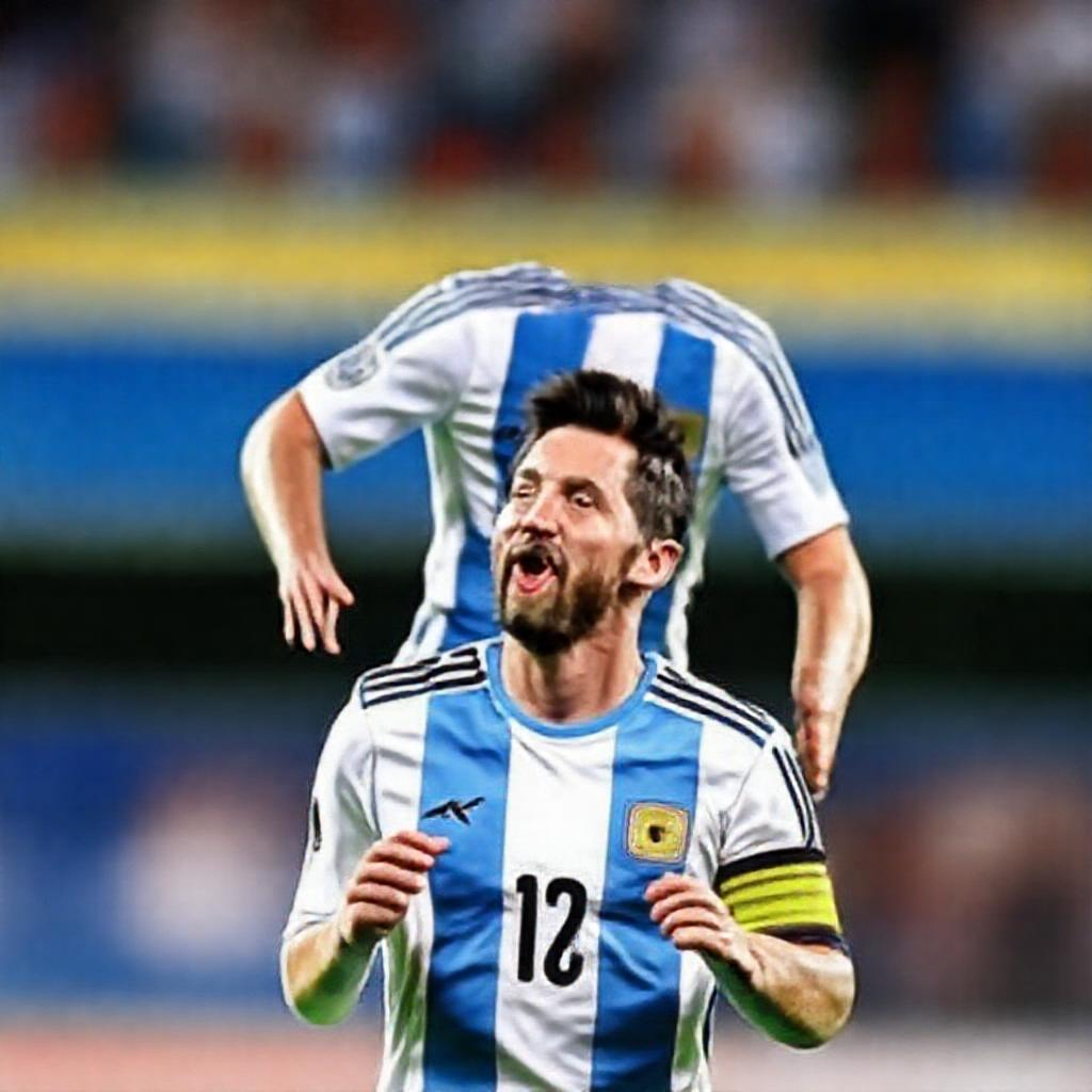 Argentina Stages Late Comeback to Beat Egypt 3-2 in World Cup Last 16