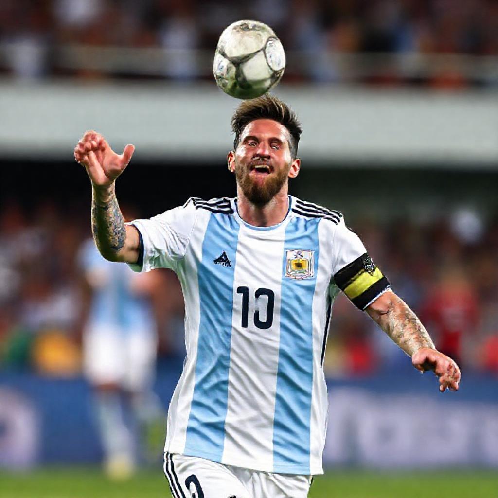 Argentina Stages Late Comeback to Beat Egypt 3-2 and Reach World Cup Quarterfinals