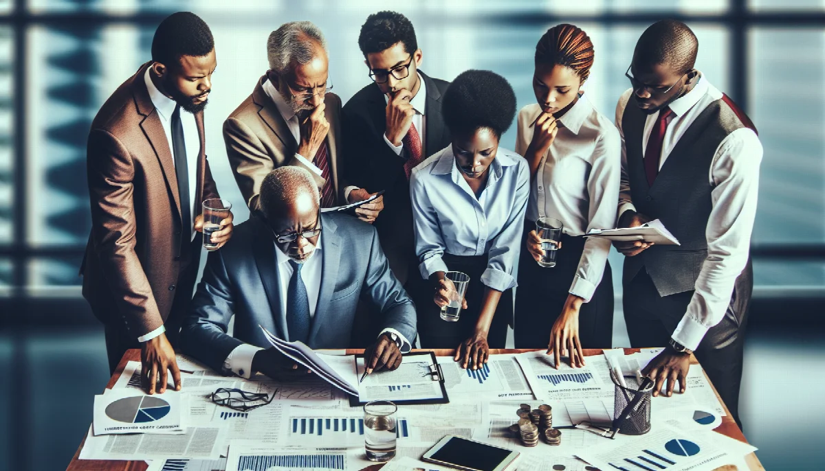 African Union Accelerates Self-Financing Push as Credit Markets Tighten for Member States