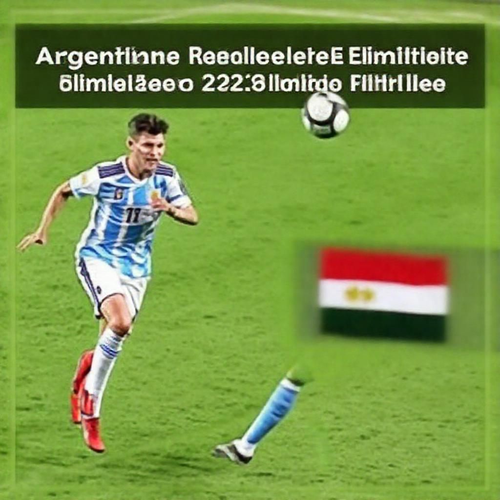 Argentina Rallies to Eliminate Egypt in 2026 World Cup Thriller